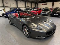 FERRARI CALIFORNIA 2 PLUS 2 (2010/10)