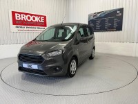 FORD TOURNEO