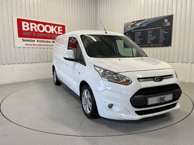 FORD TRANSIT CONNECT