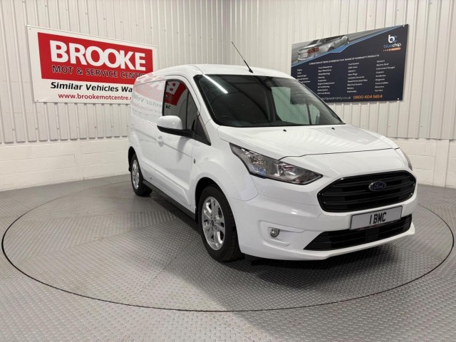 FORD TRANSIT CONNECT