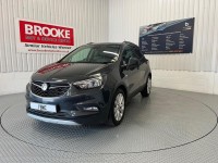 VAUXHALL MOKKA X