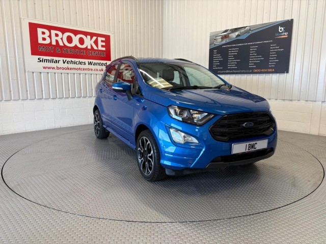 FORD ECOSPORT