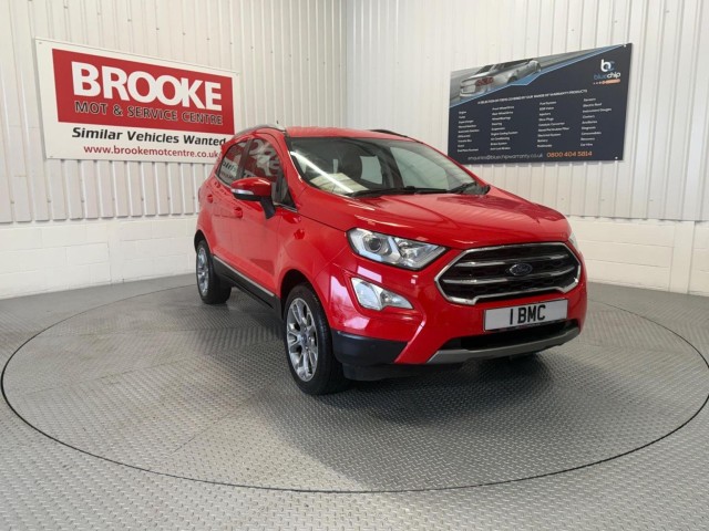 FORD ECOSPORT