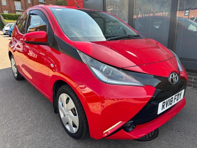 TOYOTA AYGO