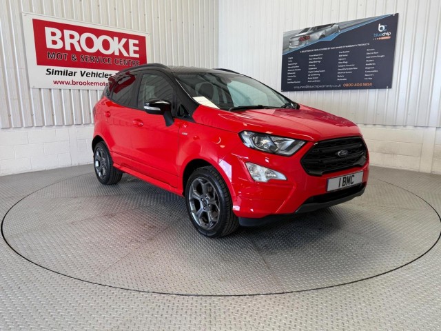 FORD ECOSPORT