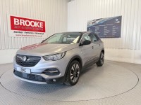 VAUXHALL GRANDLAND X