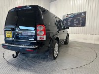 LAND ROVER DISCOVERY 4