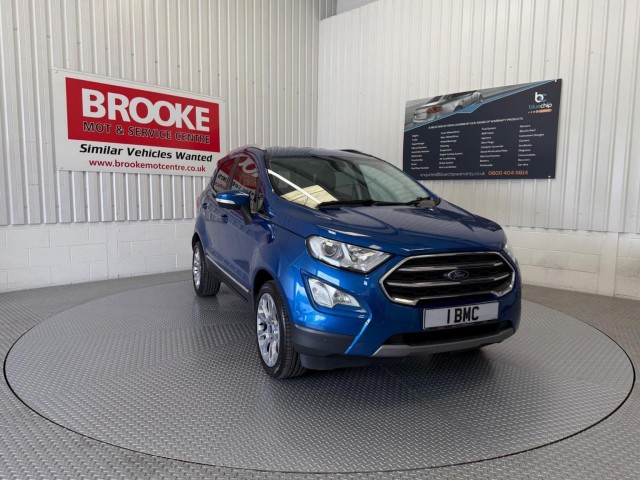 FORD ECOSPORT