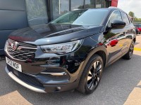 VAUXHALL GRANDLAND X