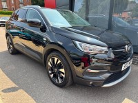 VAUXHALL GRANDLAND X