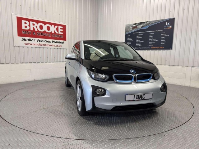 BMW I3