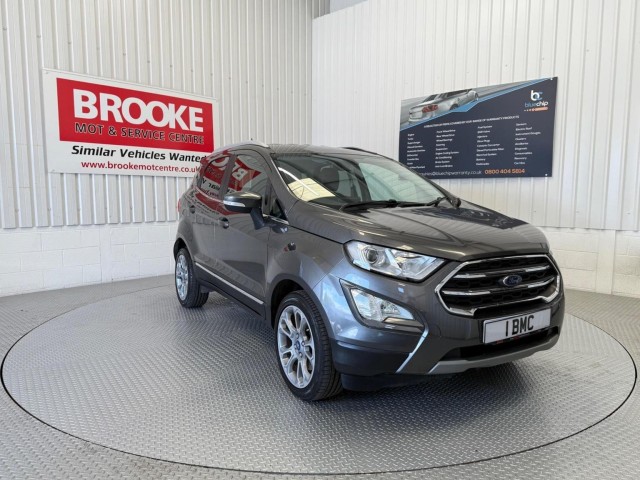 FORD ECOSPORT