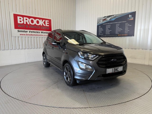 FORD ECOSPORT