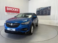 VAUXHALL GRANDLAND X