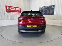VAUXHALL GRANDLAND X