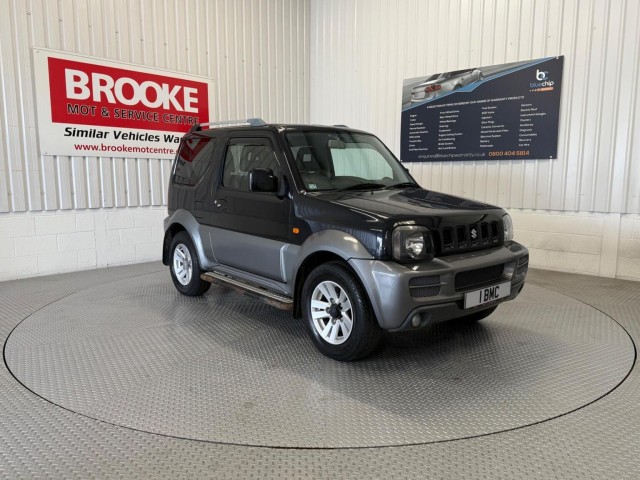 SUZUKI JIMNY