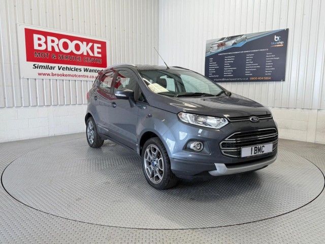FORD ECOSPORT