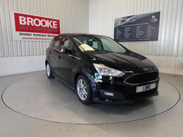 FORD C-MAX