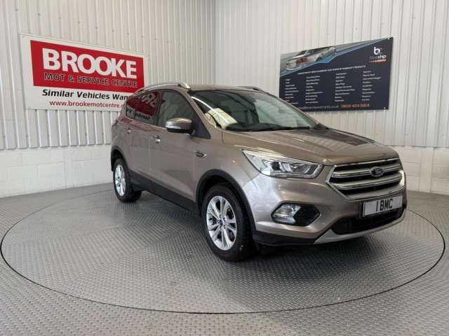 FORD KUGA