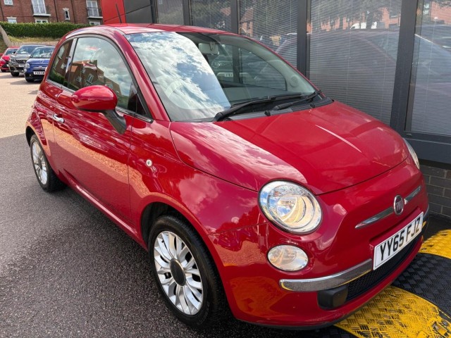 FIAT 500