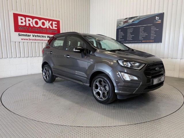 FORD ECOSPORT