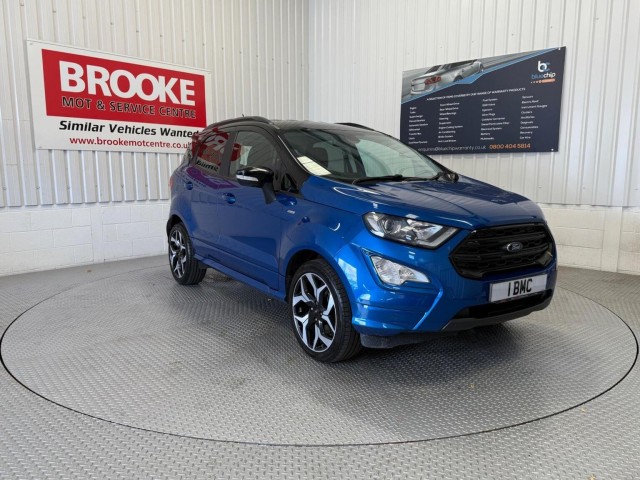 FORD ECOSPORT