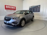 VAUXHALL GRANDLAND X