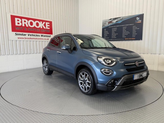 FIAT 500X