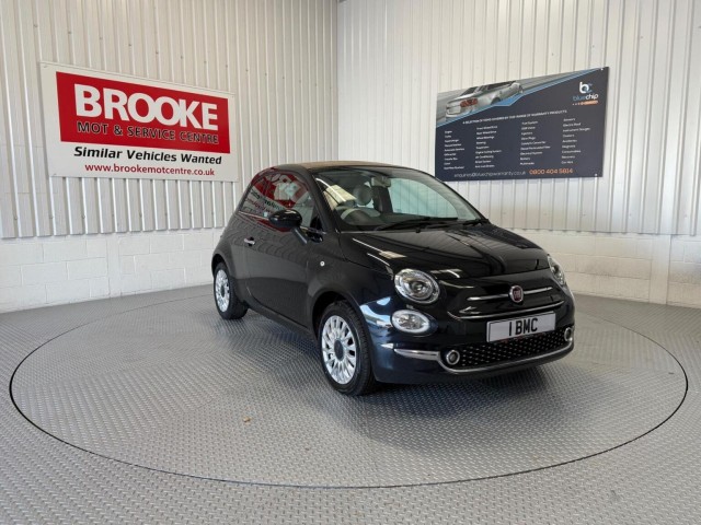 FIAT 500C