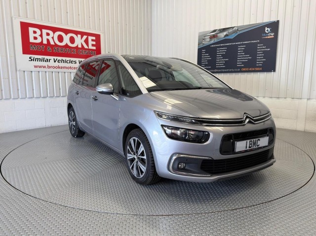 CITROEN GRAND C4 PICASSO