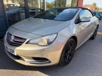 VAUXHALL CASCADA