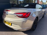 VAUXHALL CASCADA