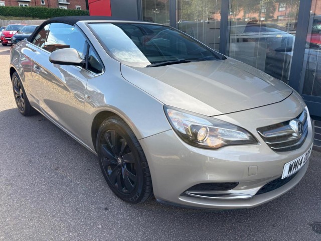 VAUXHALL CASCADA