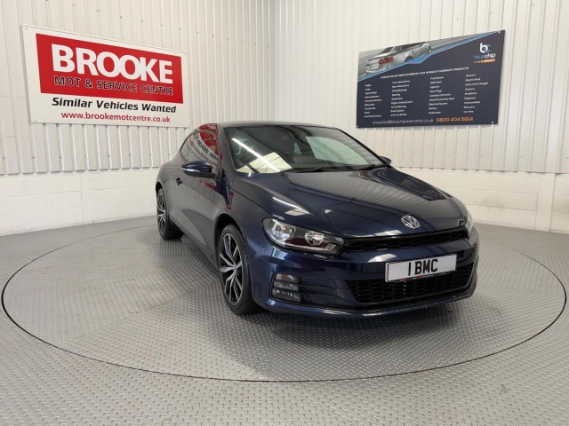 VOLKSWAGEN SCIROCCO