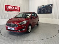 FORD KA+