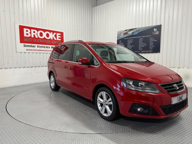 SEAT ALHAMBRA