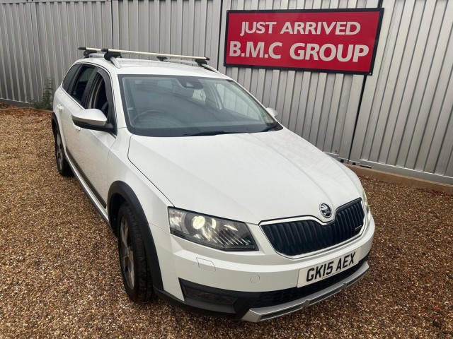 SKODA OCTAVIA