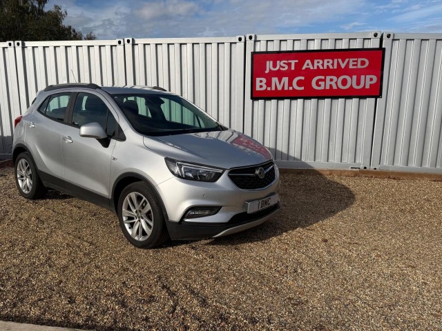 VAUXHALL MOKKA X