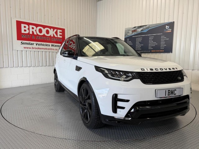 LAND ROVER DISCOVERY