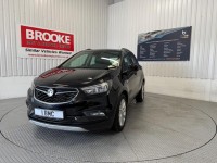 VAUXHALL MOKKA X