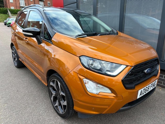FORD ECOSPORT