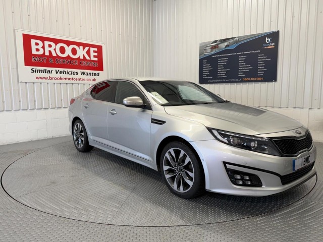KIA OPTIMA