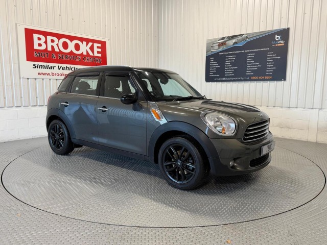MINI COUNTRYMAN