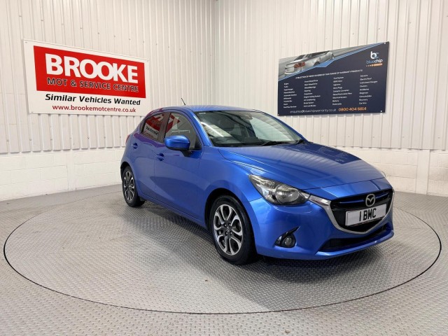 MAZDA MAZDA2