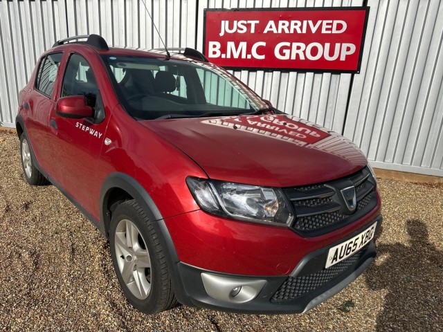 DACIA SANDERO STEPWAY