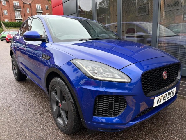 JAGUAR E-PACE