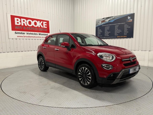 FIAT 500X