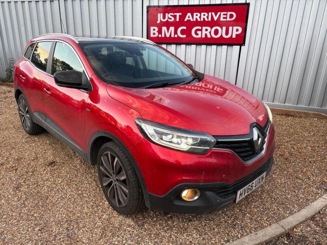 RENAULT KADJAR