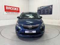 VAUXHALL ZAFIRA TOURER