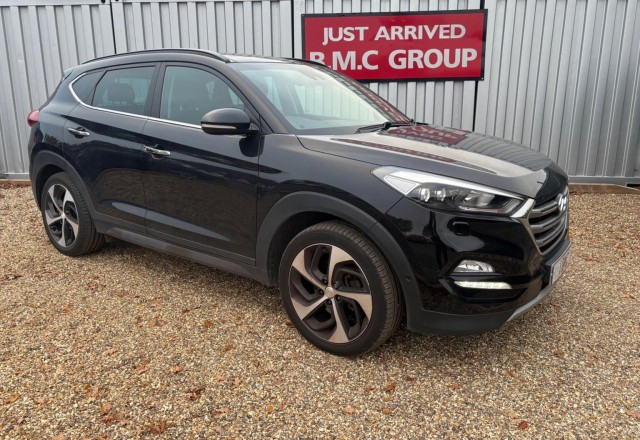 HYUNDAI TUCSON